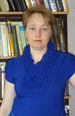 Пантина Лидия Николаевна